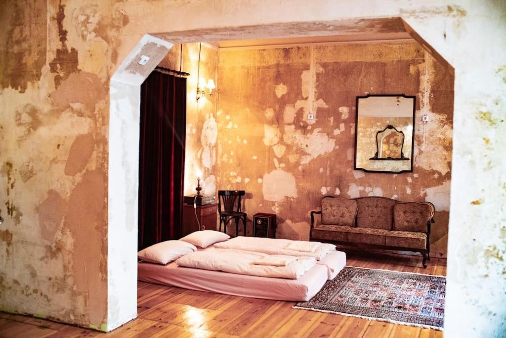 Schoeneberg Holiday Flat & Art Gallery Berlin Kültér fotó