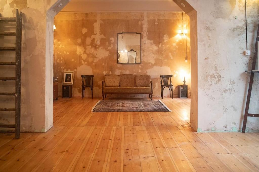 Schoeneberg Holiday Flat & Art Gallery Berlin Kültér fotó