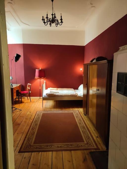 Schoeneberg Holiday Flat & Art Gallery Berlin Kültér fotó