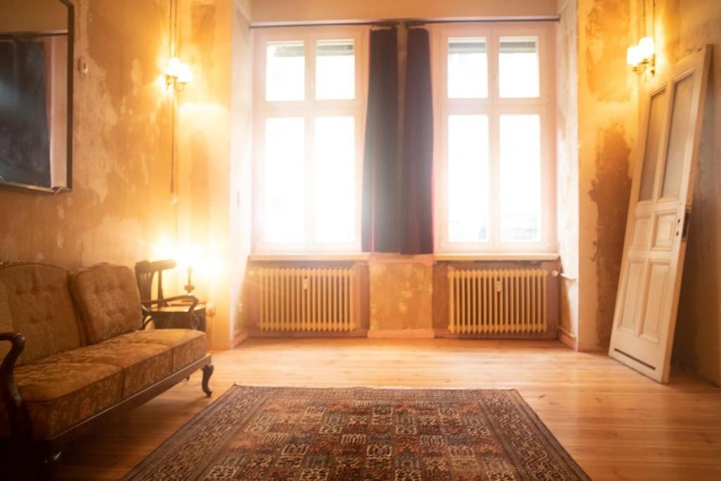 Schoeneberg Holiday Flat & Art Gallery Berlin Kültér fotó